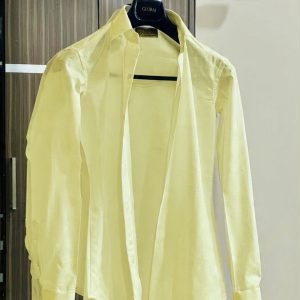 Linen-Blend Summer Breeze Shirt